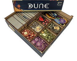 Dune Extended Board Game Organizer Insert (ONLINE ORDER ONLY)