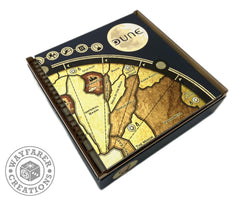 Dune Extended Board Game Organizer Insert (ONLINE ORDER ONLY)