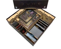 Dune Imperium Board Game Organizer Insert (ONLINE ORDER ONLY)