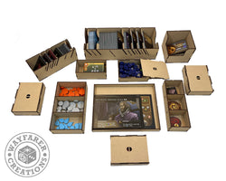 Dune Imperium Board Game Organizer Insert (ONLINE ORDER ONLY)