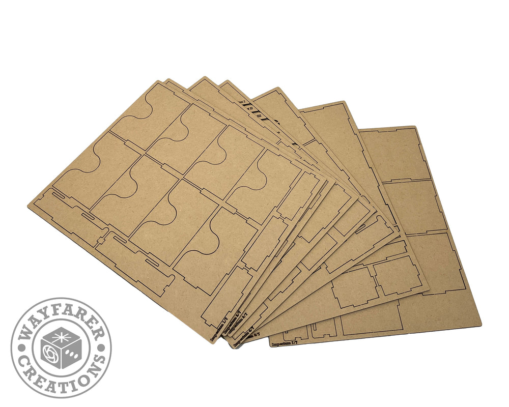 Dune Imperium Board Game Organizer Insert (ONLINE ORDER ONLY)
