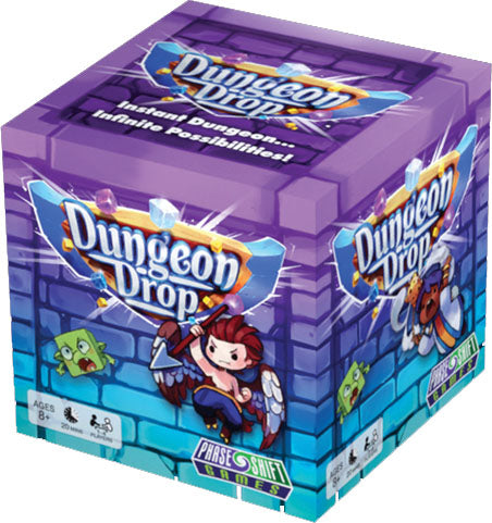 Dungeon Drop (ONLINE ORDER ONLY)