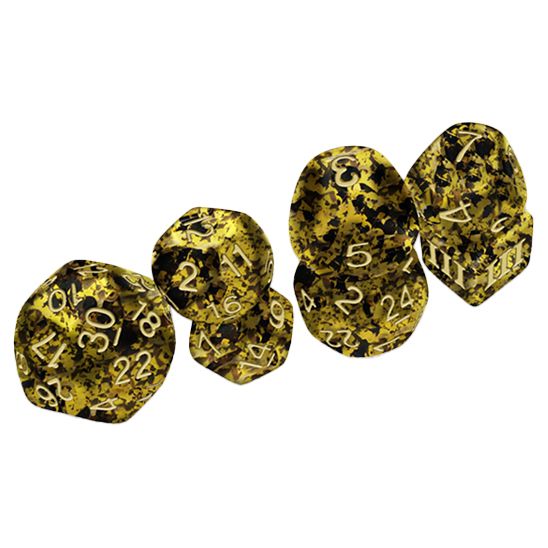 Dungeon Crawl Classics: Funky Terracotta Grecian Vase (7-Set) (ONLINE ORDER ONLY)