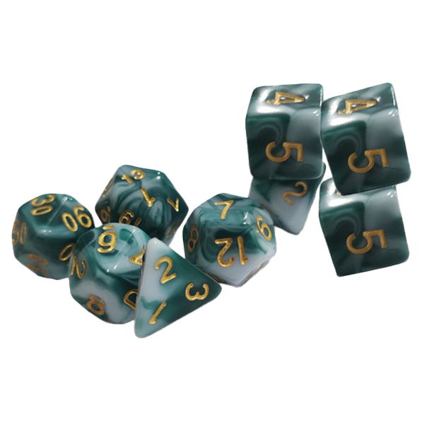 Dungeon Crawl Classics: Traditional Thracian Smoky Sacrifice (9-Set) (ONLINE ORDER ONLY)
