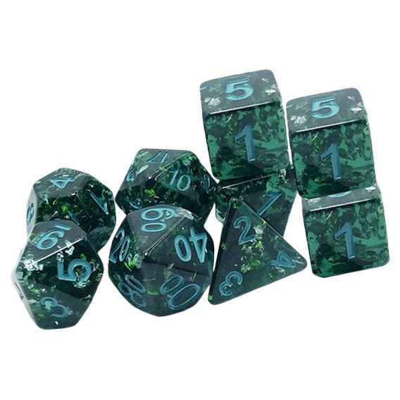 Dungeon Crawl Classics: Traditional Verdigris Grecian Vase (9-Set)