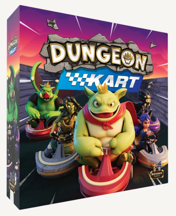 Dungeon Kart (ONLINE ORDER ONLY)