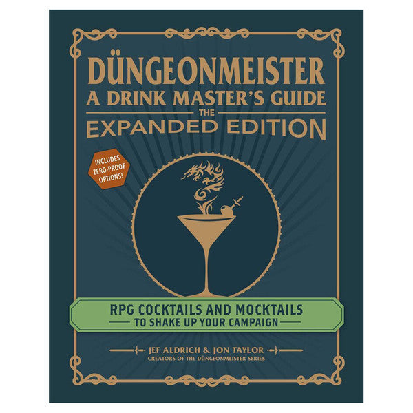 Dungeonmeister: The Expanded Edition (ONLINE ORDER ONLY)