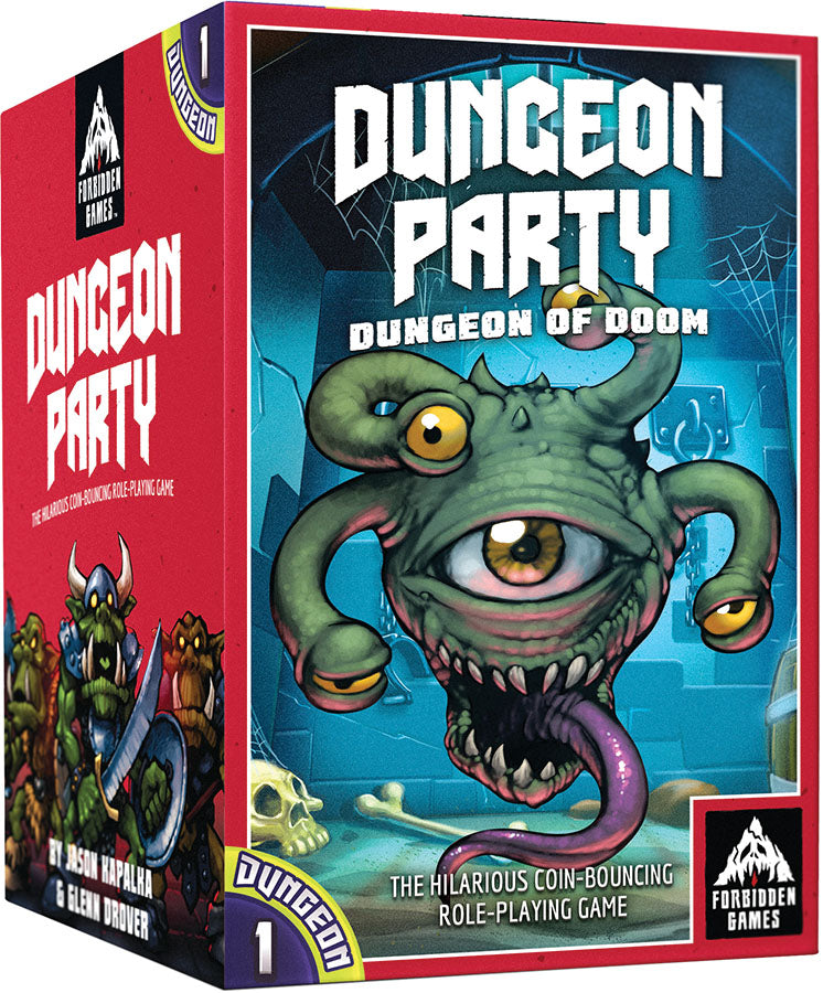 Dungeon Party: Dungeon of Doom