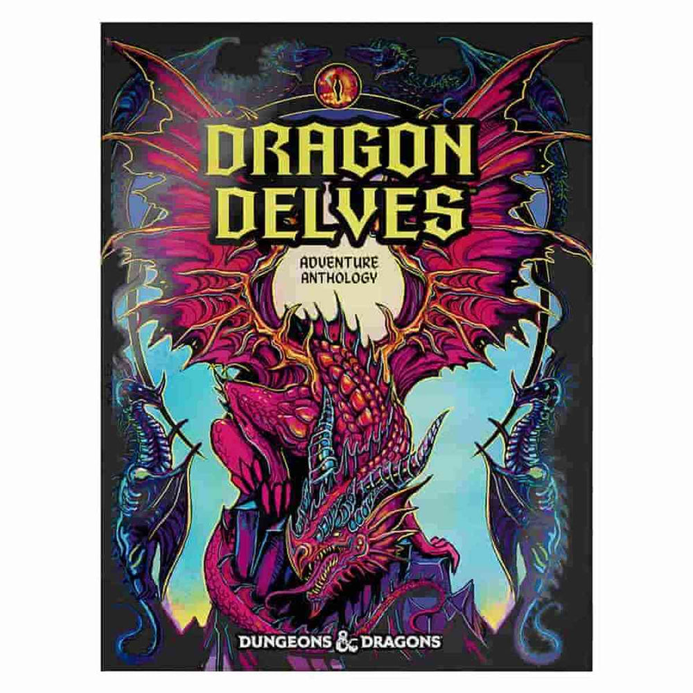 Dungeons & Dragons: Dragon Delves