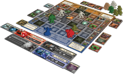 Dungeon Heroes: Second Edition (ONLINE ORDER ONLY)