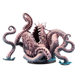 Dungeons & Lasers: Giant Kraken (ONLINE ORDER ONLY)