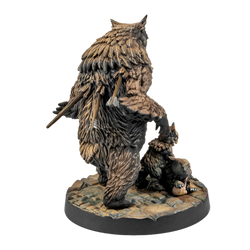 Dungeons & Lasers: Owlbear Family (ONLINE ORDER ONLY)