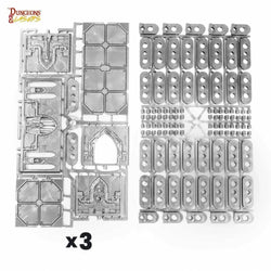Dungeons & Lasers: Temple of the Operators (ONLINE ORDER ONLY)