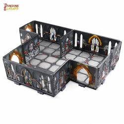 Dungeons & Lasers: Temple of the Operators (ONLINE ORDER ONLY)
