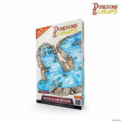 Dungeons & Lasers: Temple of the Operators (ONLINE ORDER ONLY)