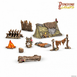 Dungeons & Lasers: The Elven Woods (ONLINE ORDER ONLY)