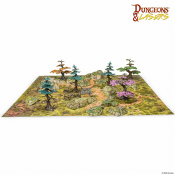 Dungeons & Lasers: The Elven Woods (ONLINE ORDER ONLY)