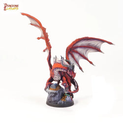 Dungeons & Lasers: Thos the Young Dragon (ONLINE ORDER ONLY)