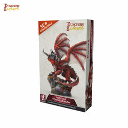 Dungeons & Lasers: Thos the Young Dragon (ONLINE ORDER ONLY)