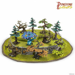 Dungeons & Lasers: Trees Pack (ONLINE ORDER ONLY)