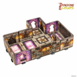 Dungeons & Lasers: Warlock Altar (ONLINE ORDER ONLY)