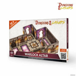 Dungeons & Lasers: Warlock Altar (ONLINE ORDER ONLY)
