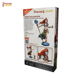 Dungeons & Lasers: Ygrid the Giantess (ONLINE ORDER ONLY)