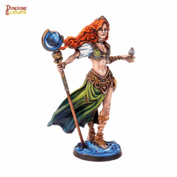 Dungeons & Lasers: Ygrid the Giantess (ONLINE ORDER ONLY)
