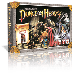 Dungeon Heroes: Second Edition (ONLINE ORDER ONLY)