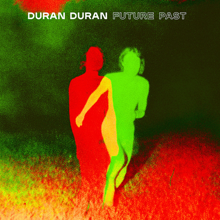 FUTURE PAST (Deluxe) [CD] (ONLINE ORDER ONLY)
