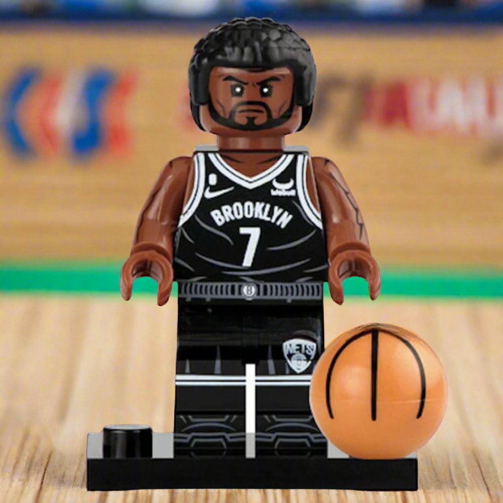 Durant Custom Basketball Minifigure (ONLINE ORDER ONLY)