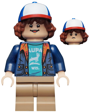 Dustin Henderson- Stranger Things (ONLINE ORDER ONLY)