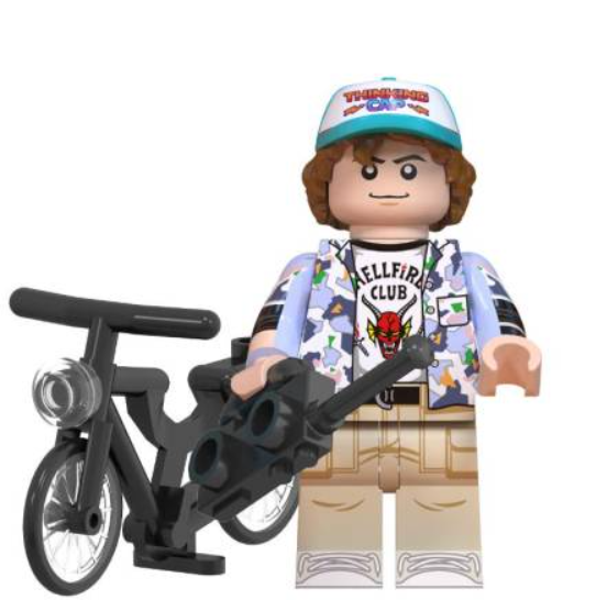 Dustin - Stranger Things (ONLINE ORDER ONLY)
