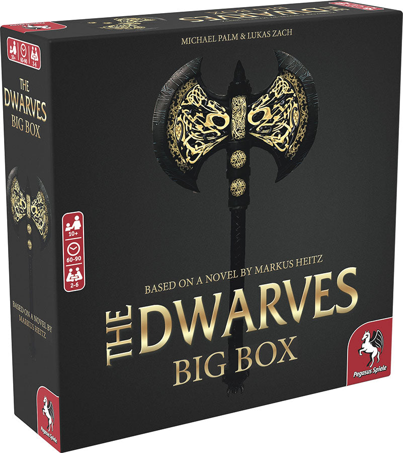 The Dwarves: Big Box (ONLINE ORDER ONLY)