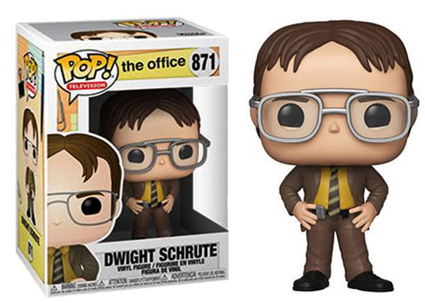 Dwight Schrute (The Office) 871 (Online Order Only)