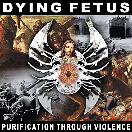 Purification Through Violence [CD] (ONLINE ORDER ONLY)