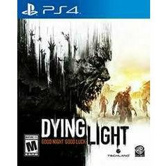 Dying Light - PlayStation 4 (Online Order Only)
