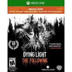 Dying Light The Following Enhanced Edition - Xbox One (Online Order Only)