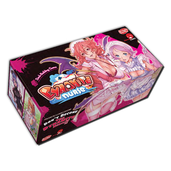 Dynamite Nurse (ONLINE ORDER ONLY)