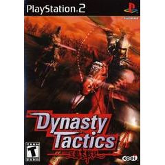 Dynasty Tactics - PlayStation 2 (Online Order Only)