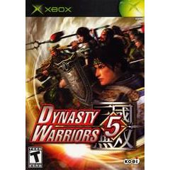Dynasty Warriors 5 - Xbox (Online Order Only)
