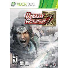 Dynasty Warriors 7 - Xbox 360 (Online Order Only)