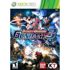 Dynasty Warriors: Gundam 3- Xbox 360 (Online Order Only)