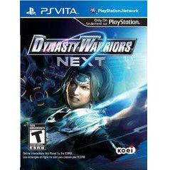 Dynasty Warriors Next - PlayStation Vita (Online Order Only)