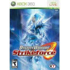 Dynasty Warriors: Strikeforce - Xbox 360 (Online Order Only)