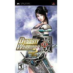 Dynasty Warriors Vol. 2 - PSP (Online Order Only)