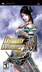 Dynasty Warriors Vol. 2 - PSP (ONLINE ORDER ONLY)