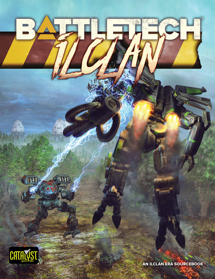 BattleTech: ilClan (ONLINE ORDER ONLY)