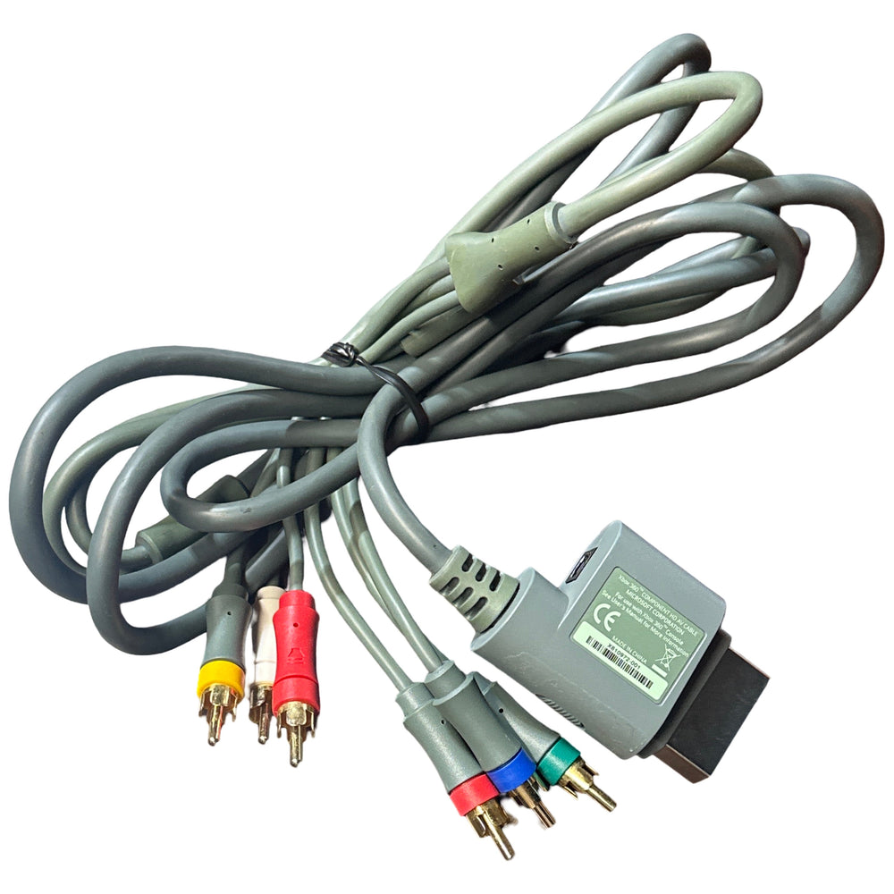 Component HD AV Cable - Xbox 360 (ONLINE ORDER ONLY)
