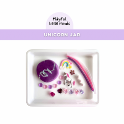 Magic Rainbow Unicorn Playdough Kit (ONLINE ORDER ONLY)